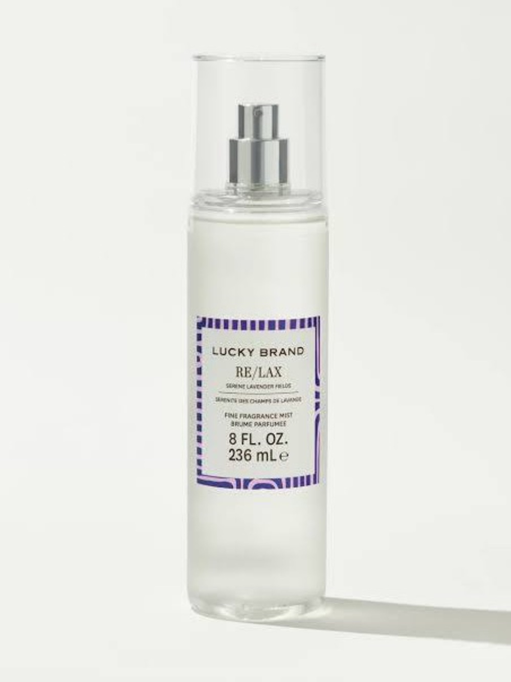Lucky Brand RE/LAX Serene Lavender Fields Mist